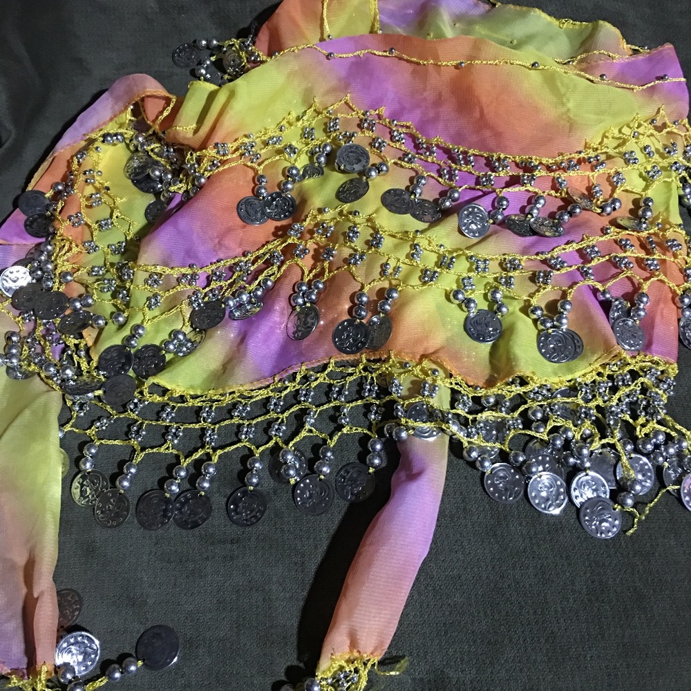 Belly Dance Belt Colors - image 1
